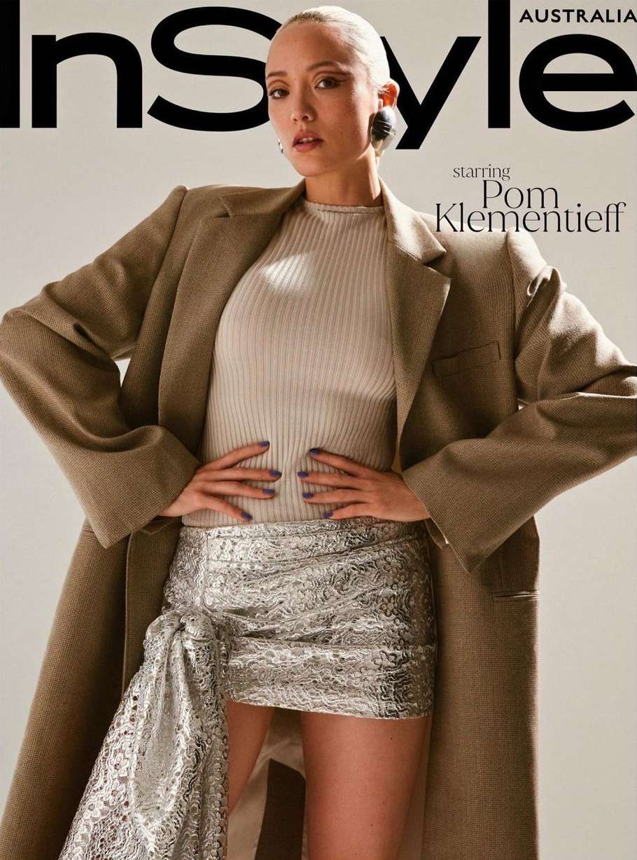 InStyle Australia |  Aug. 23