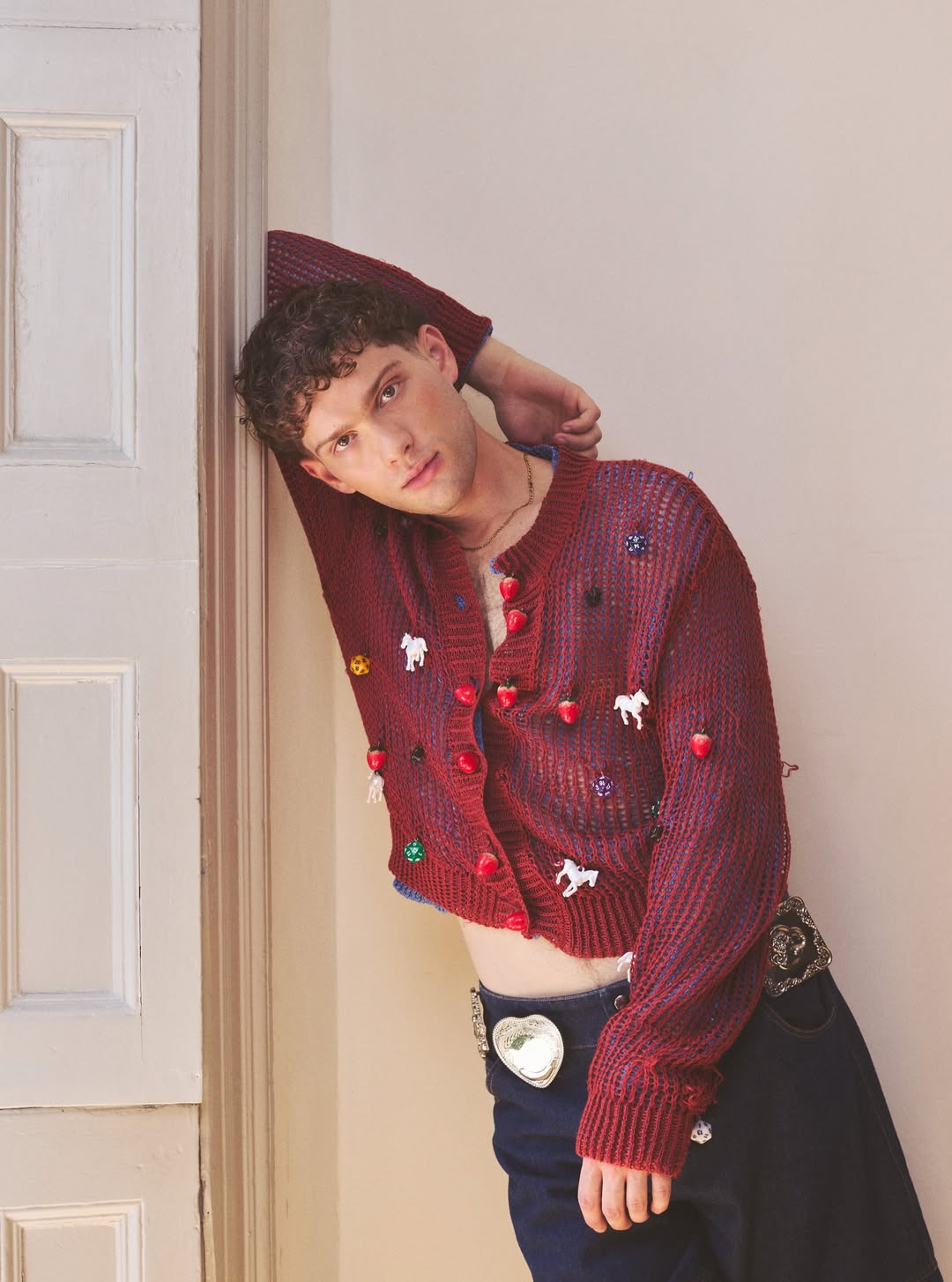 Stew Bryden X Odda Magazine Aug. 25