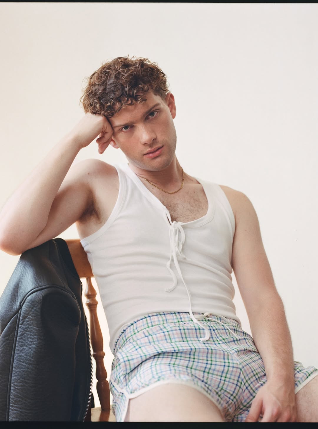 Stew Bryden X Odda Magazine Aug. 25