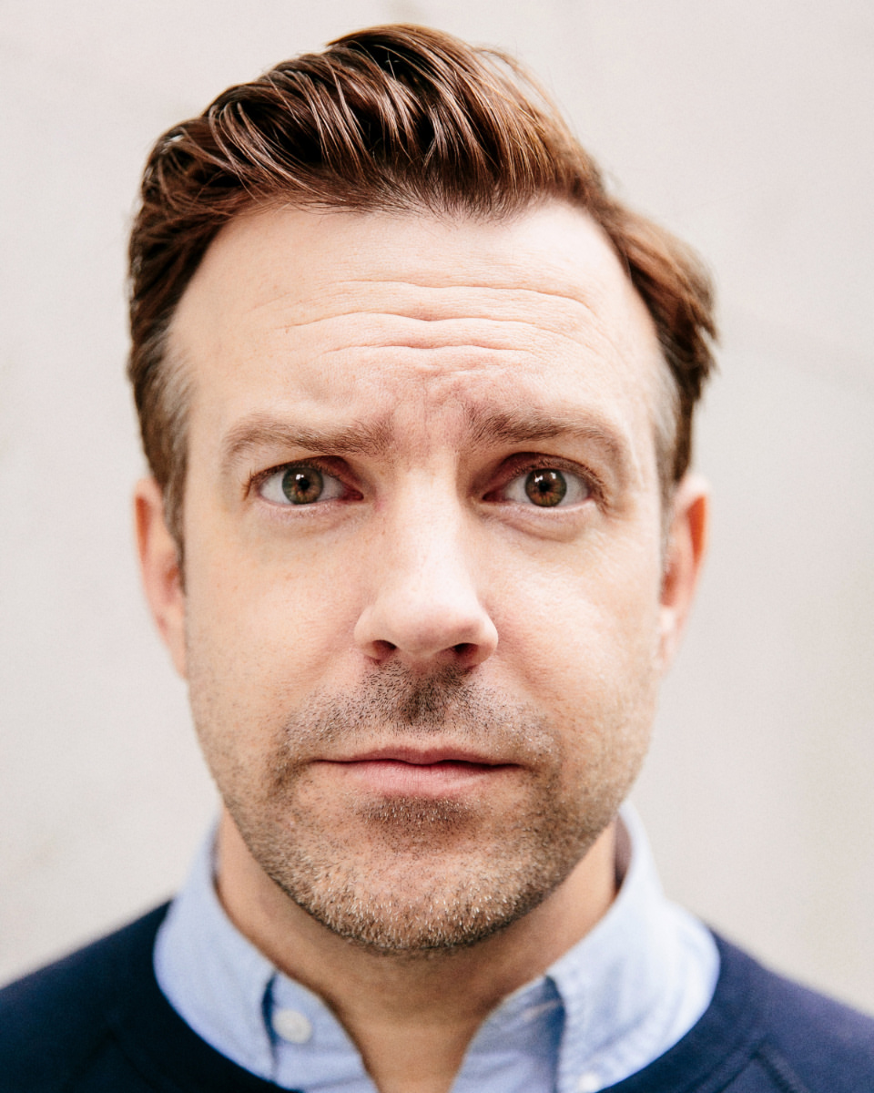 Tawni Bannister X Jason Sudeikis for The New York Times Aug. 25