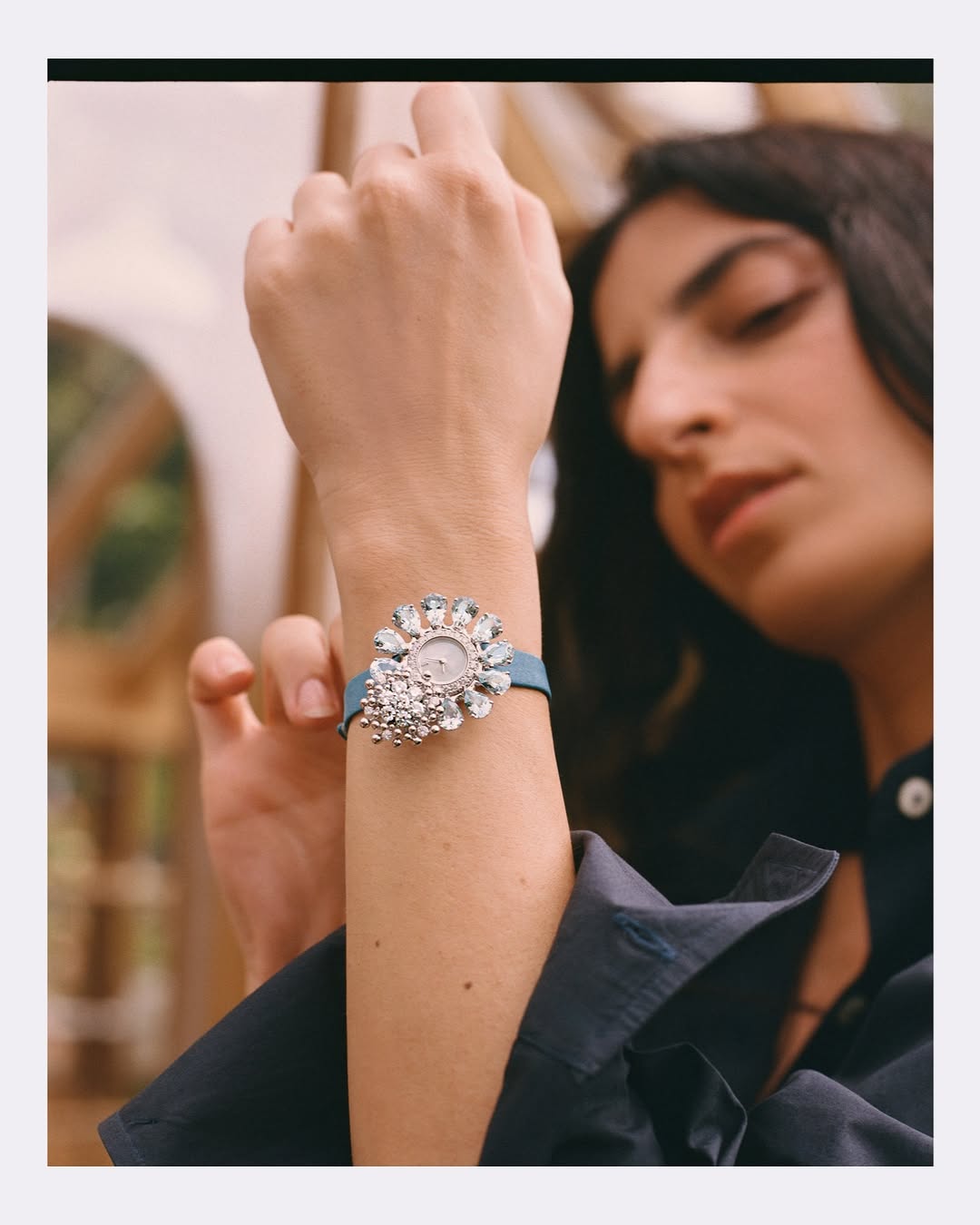Stew Bryden X Van Cleef & Arpels Oct. 25