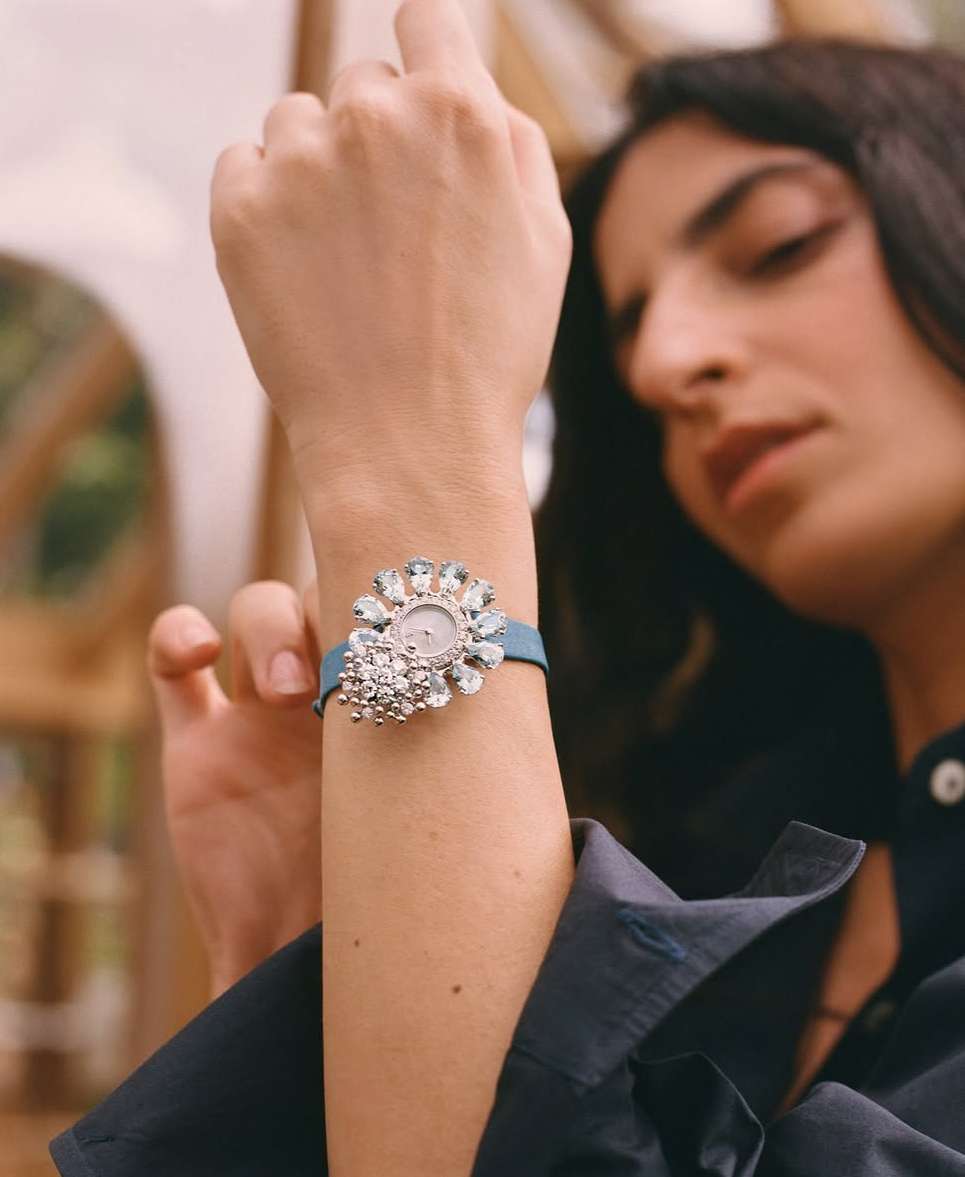 Stew Bryden X Van Cleef & Arpels Oct. 25