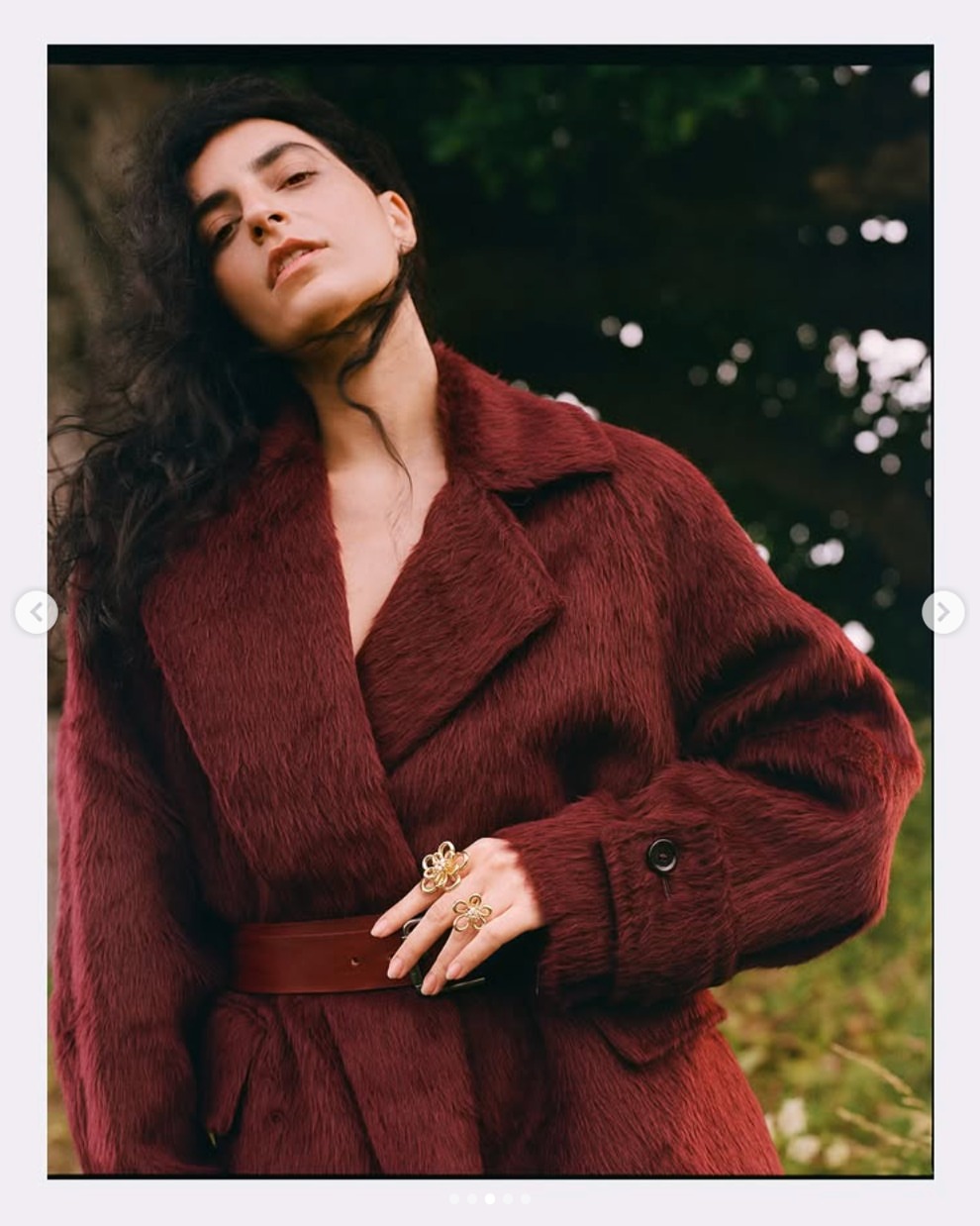 Stew Bryden X Van Cleef & Arpels