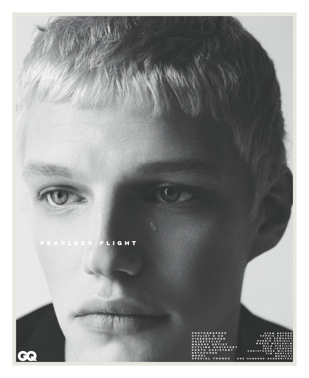 Stew Bryden X GQ Portugal Mar. 26