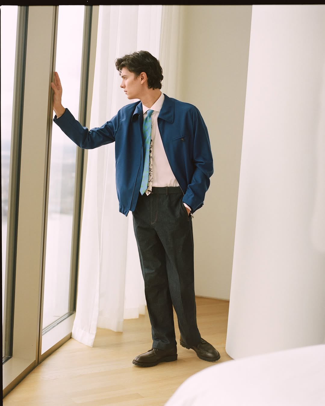 Stew Bryden X Count Nikolai of Monpezat for Gentleman’s Journal Apr. 26