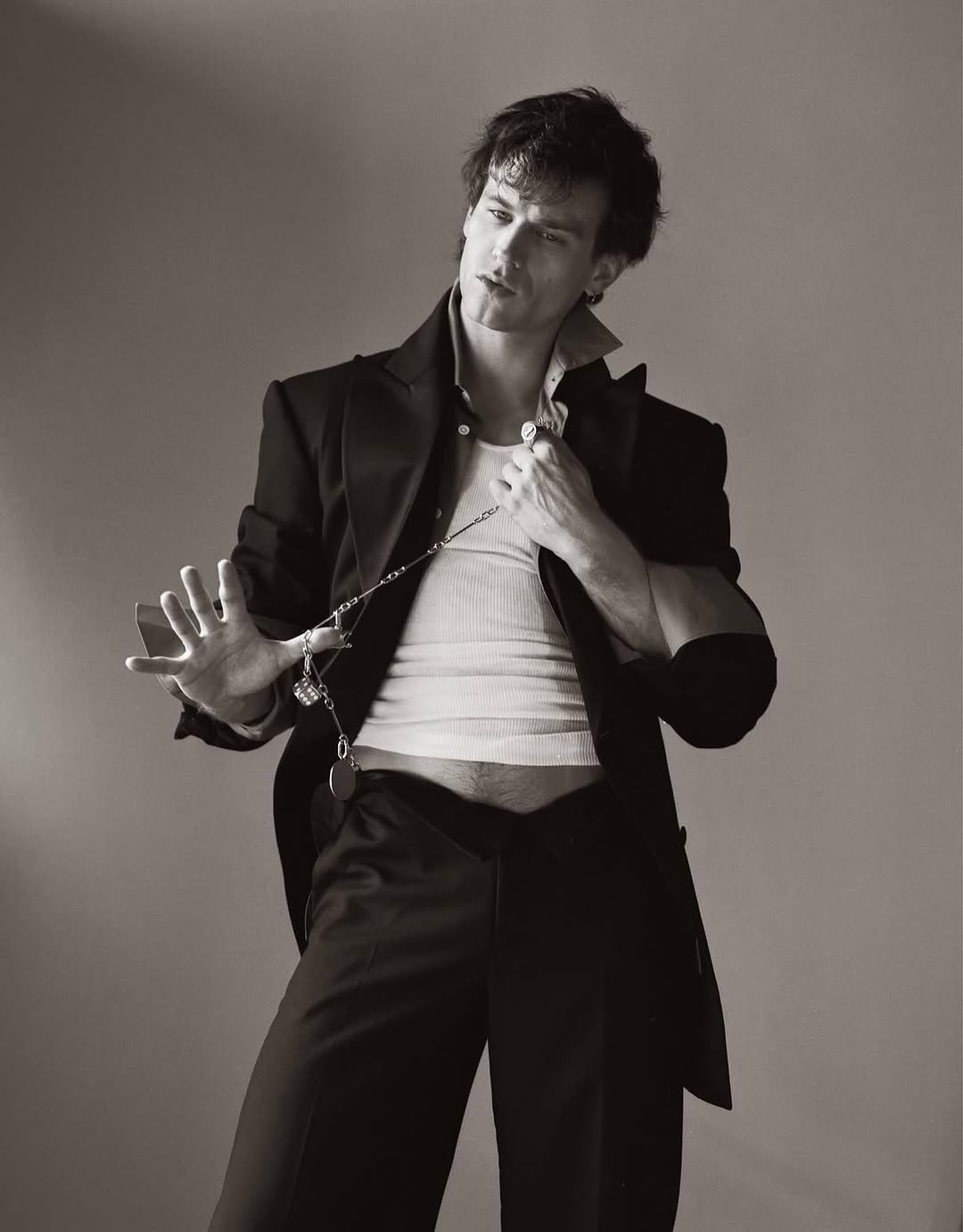 Behind The Blinds |  Apr. 26