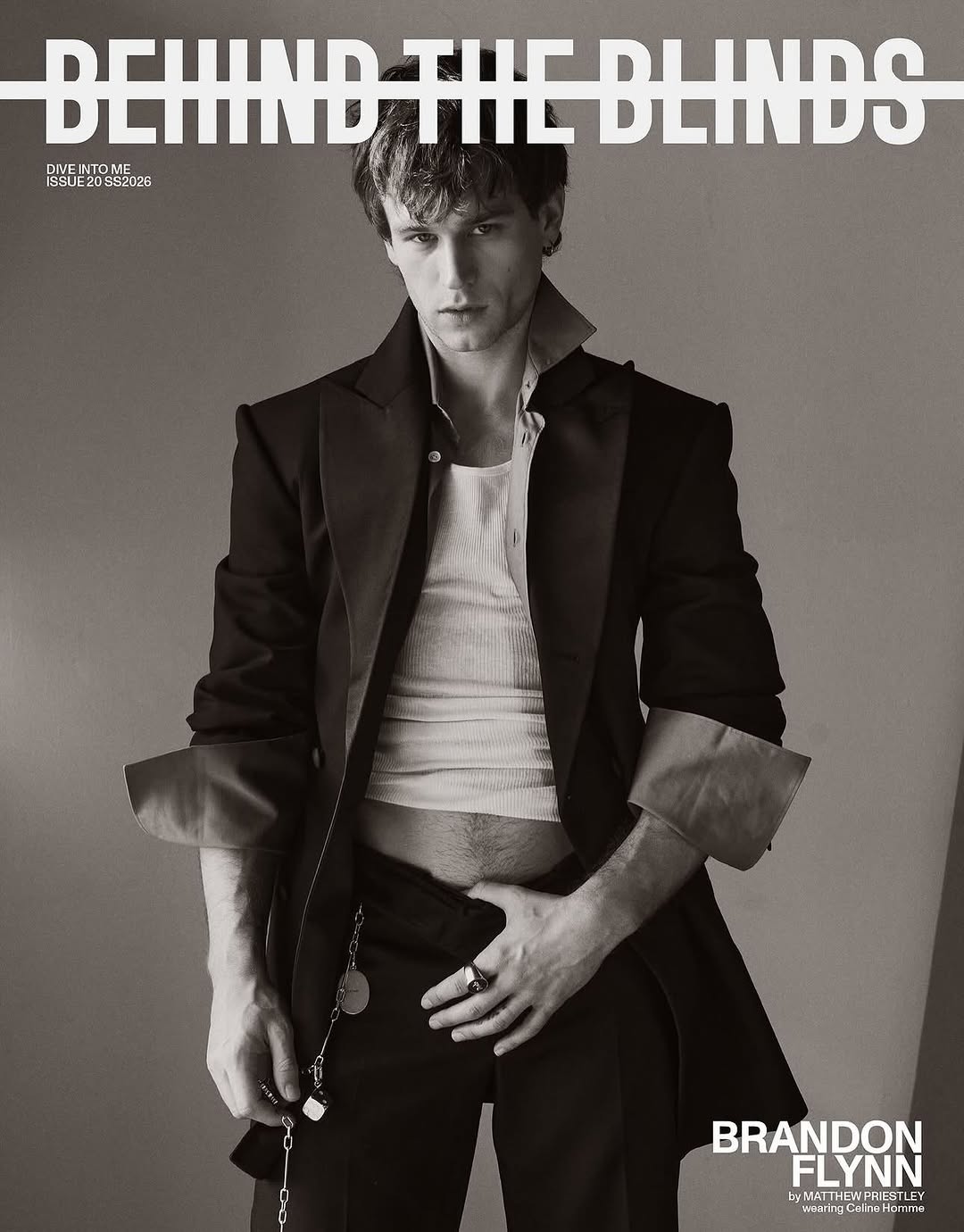 Behind The Blinds |  Apr. 26