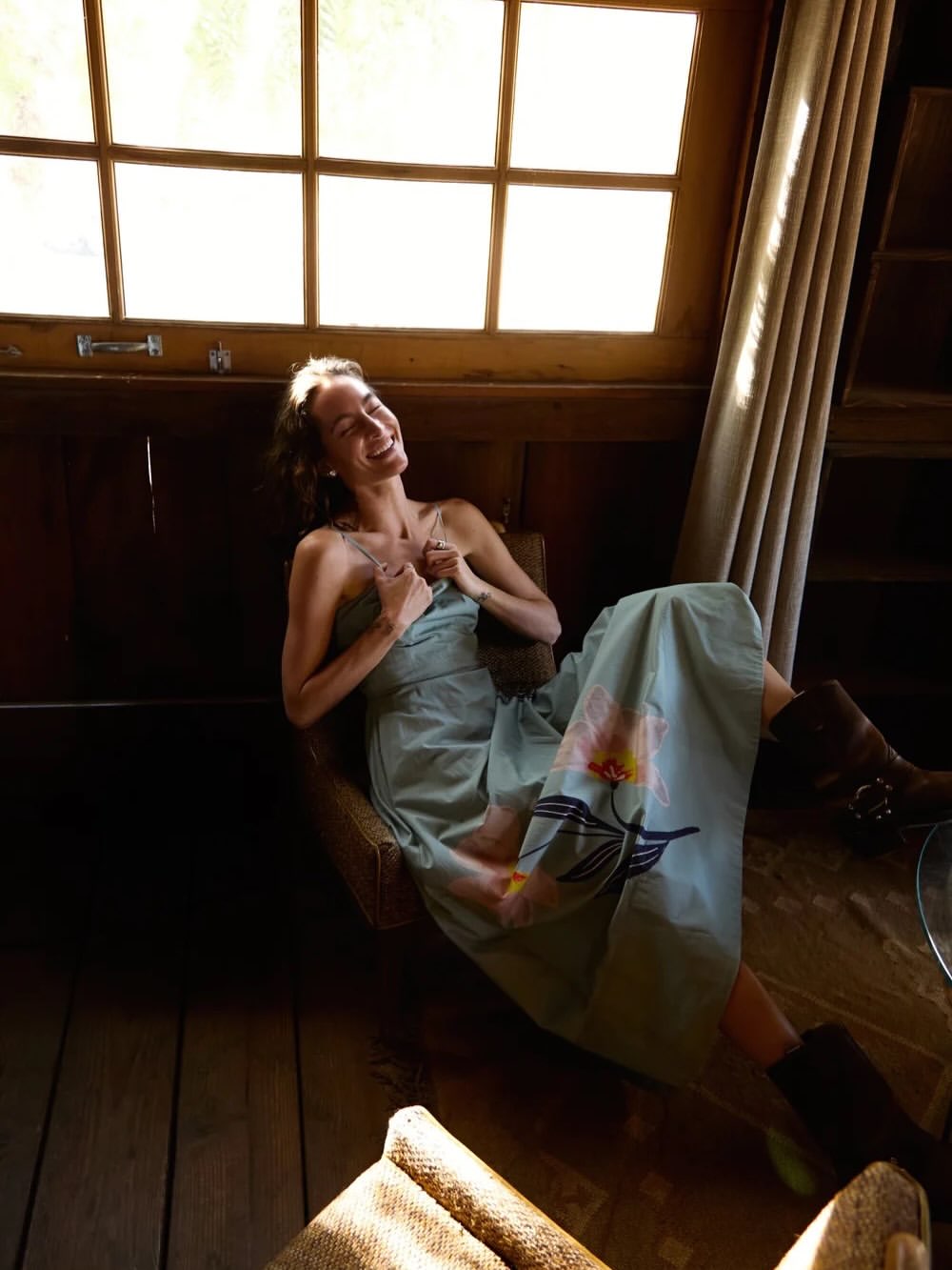 Sylve Colless X Heather Kemesky for Cleobella Apr. 26