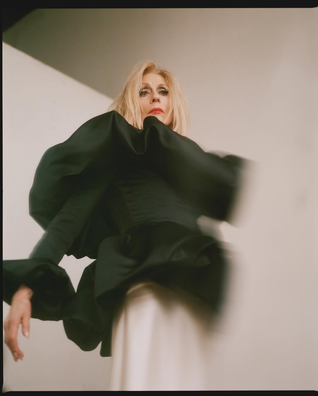 Matthew Priestley X Judith Light for Schon Magazine Jun. 26