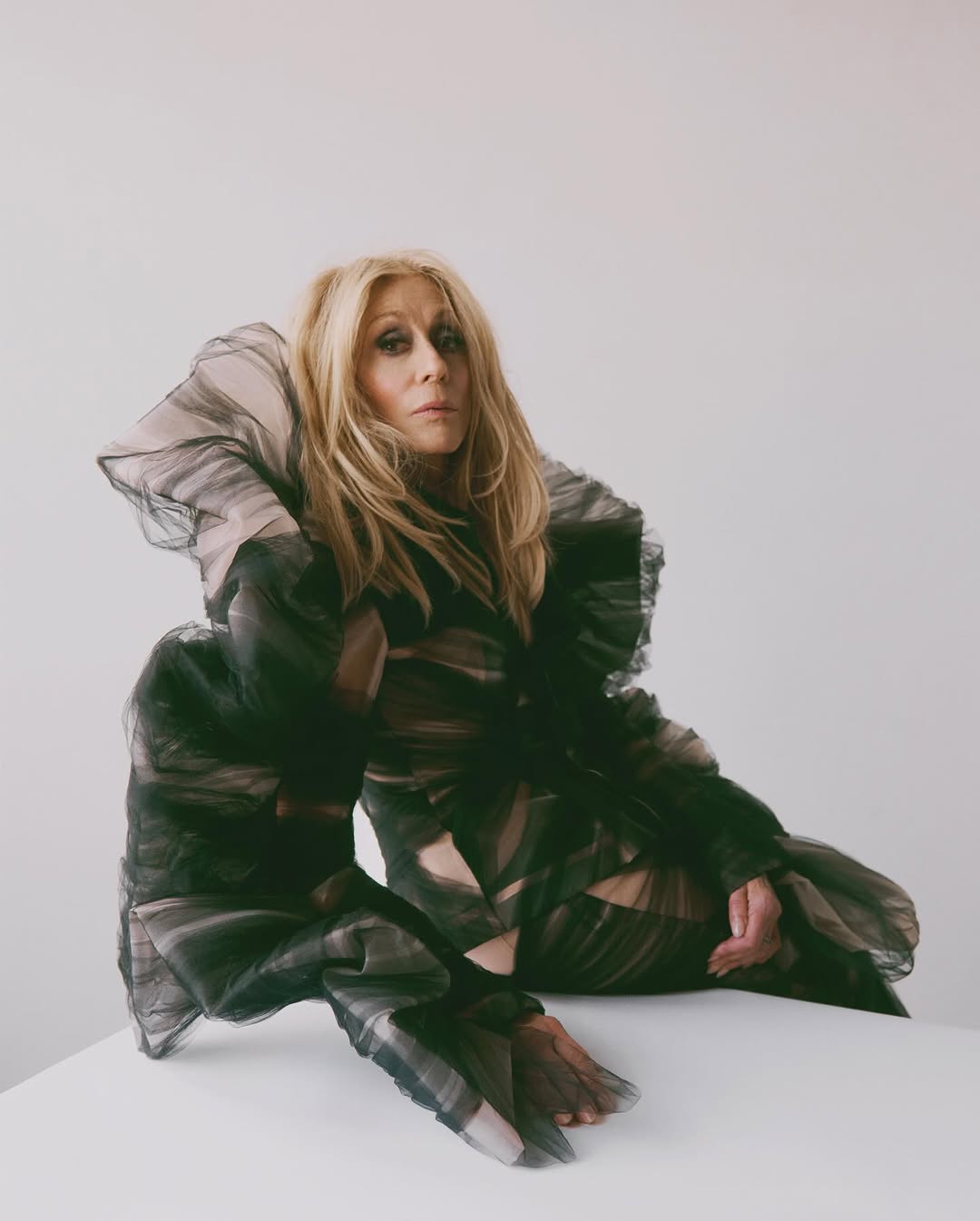 Matthew Priestley X Judith Light for Schon Magazine Jun. 26