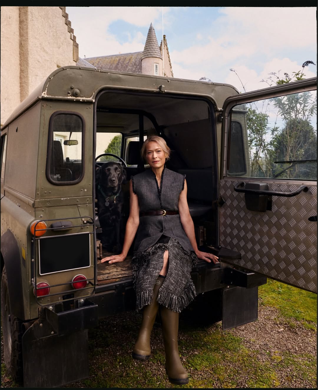 Stew Bryden X Tatler