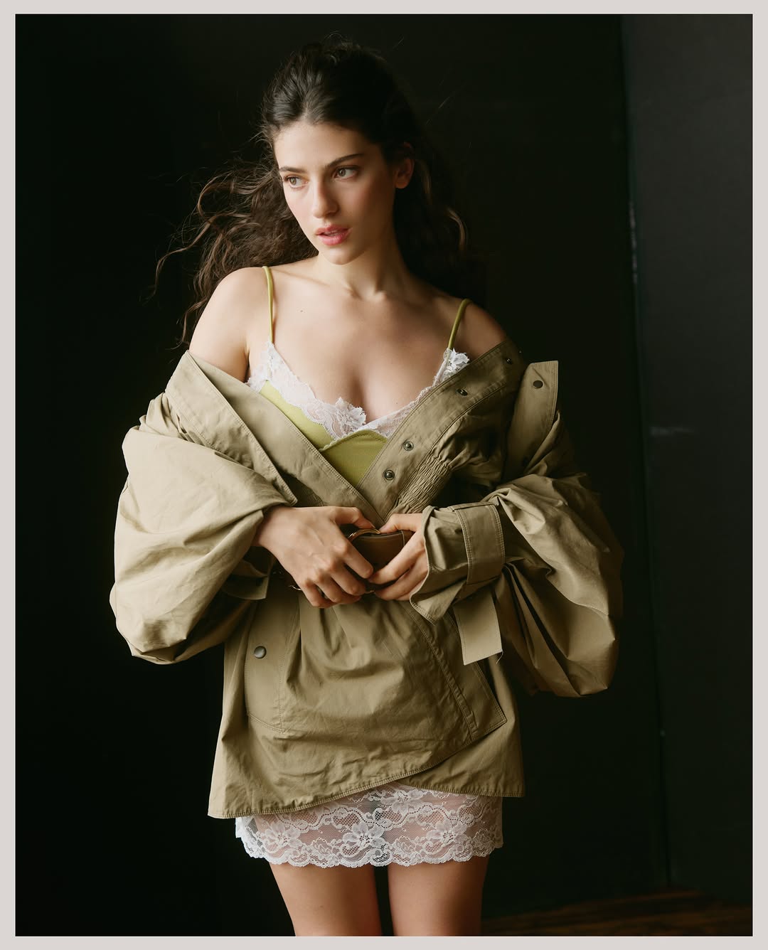 Matthew Priestley X Vanity Fair