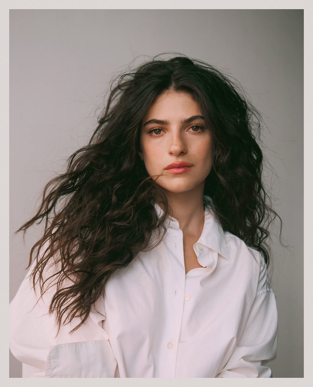 Matthew Priestley X Ella Rubin for Vanity Fair Oct. 26