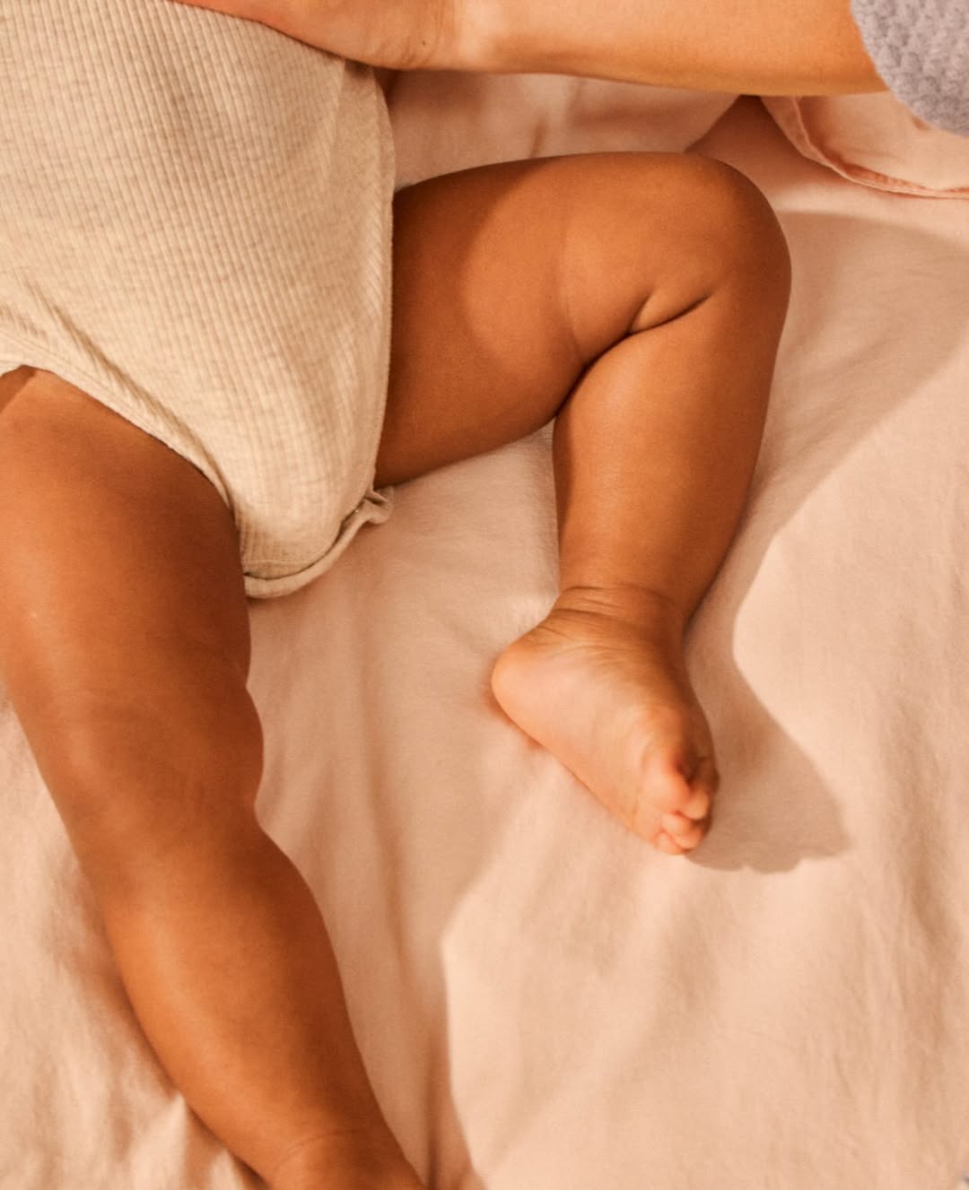 Sidney Bensimon X AVEENO baby Mar. 26