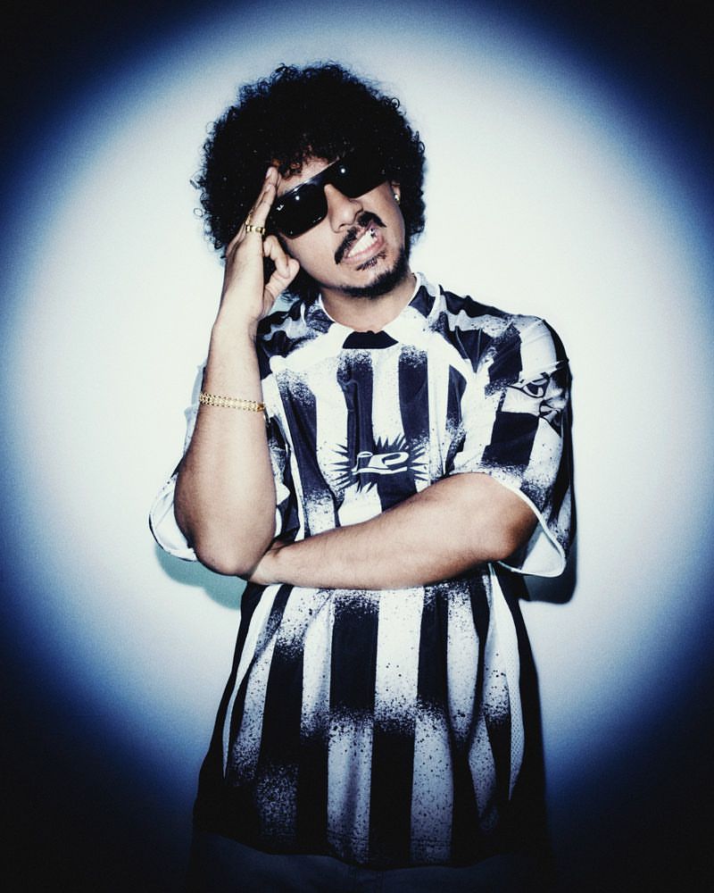 Diego Bendezu X Sooraj Cherukat for Dazed Aug. 25