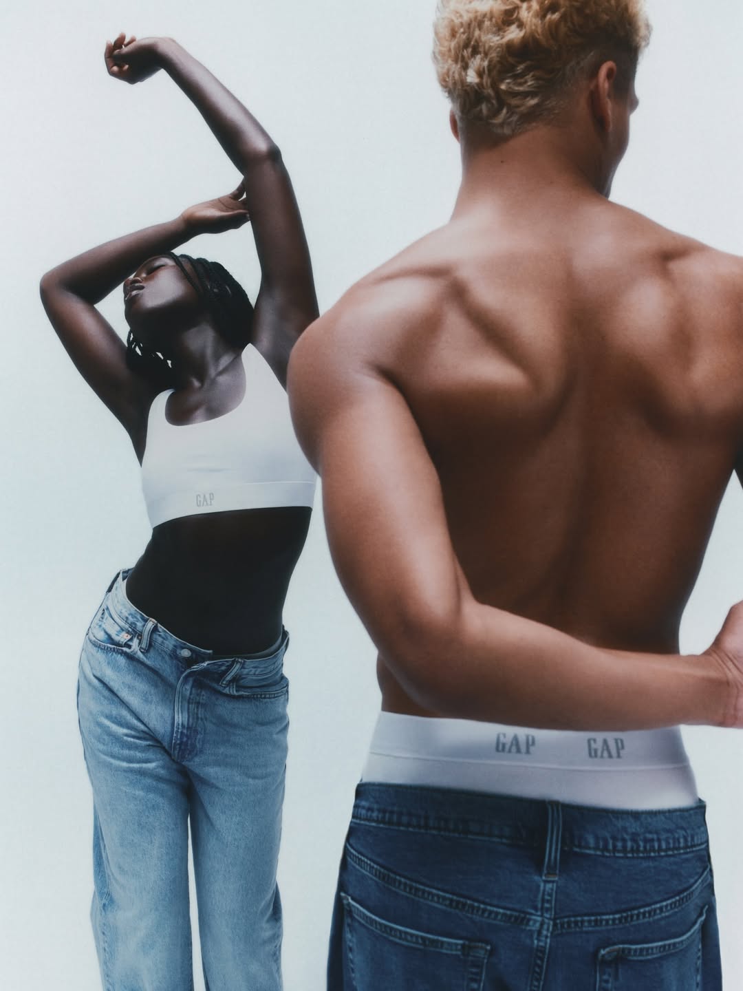 Erika Long X Gap Sep. 25