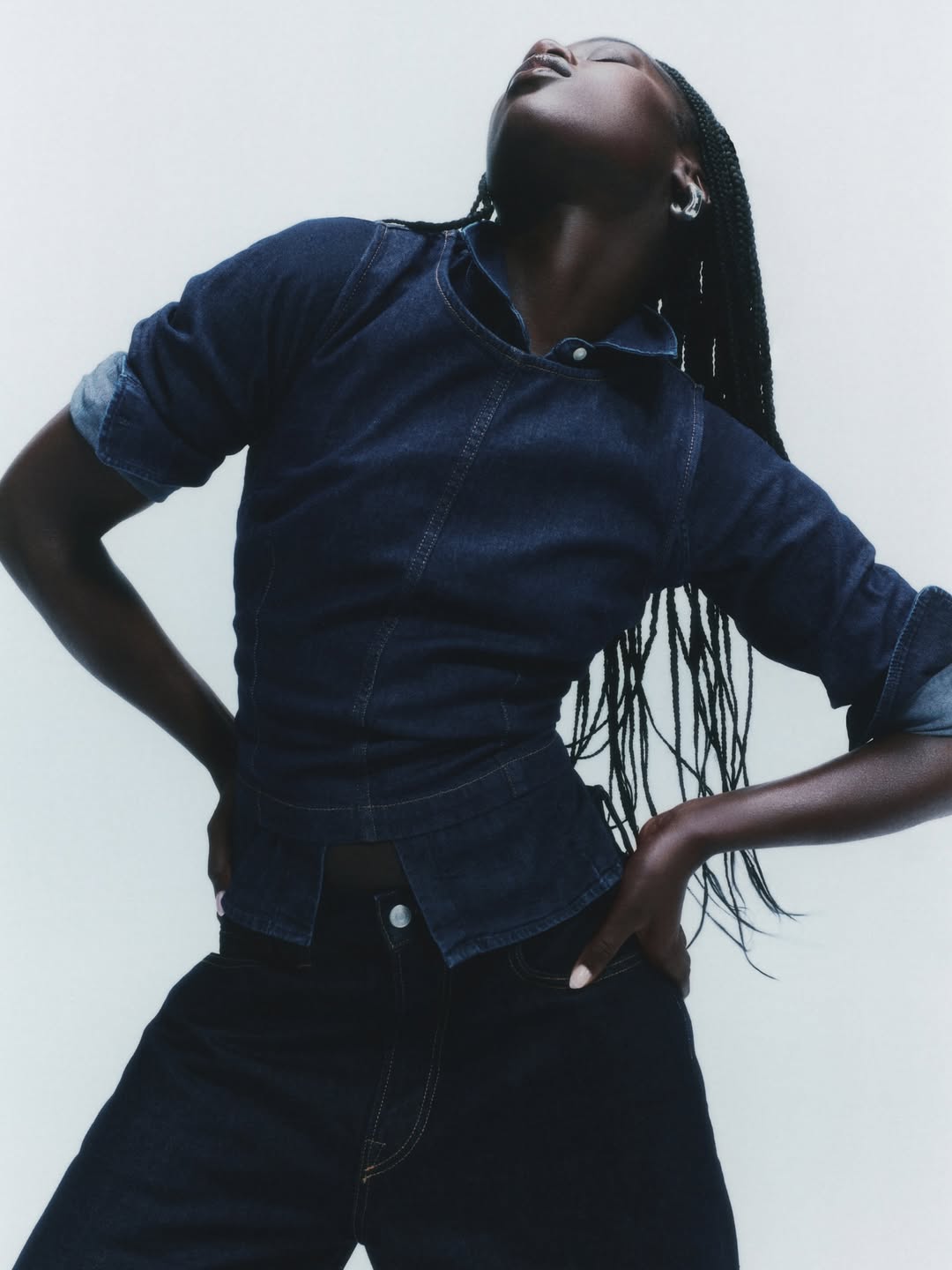 Erika Long X Gap Sep. 25