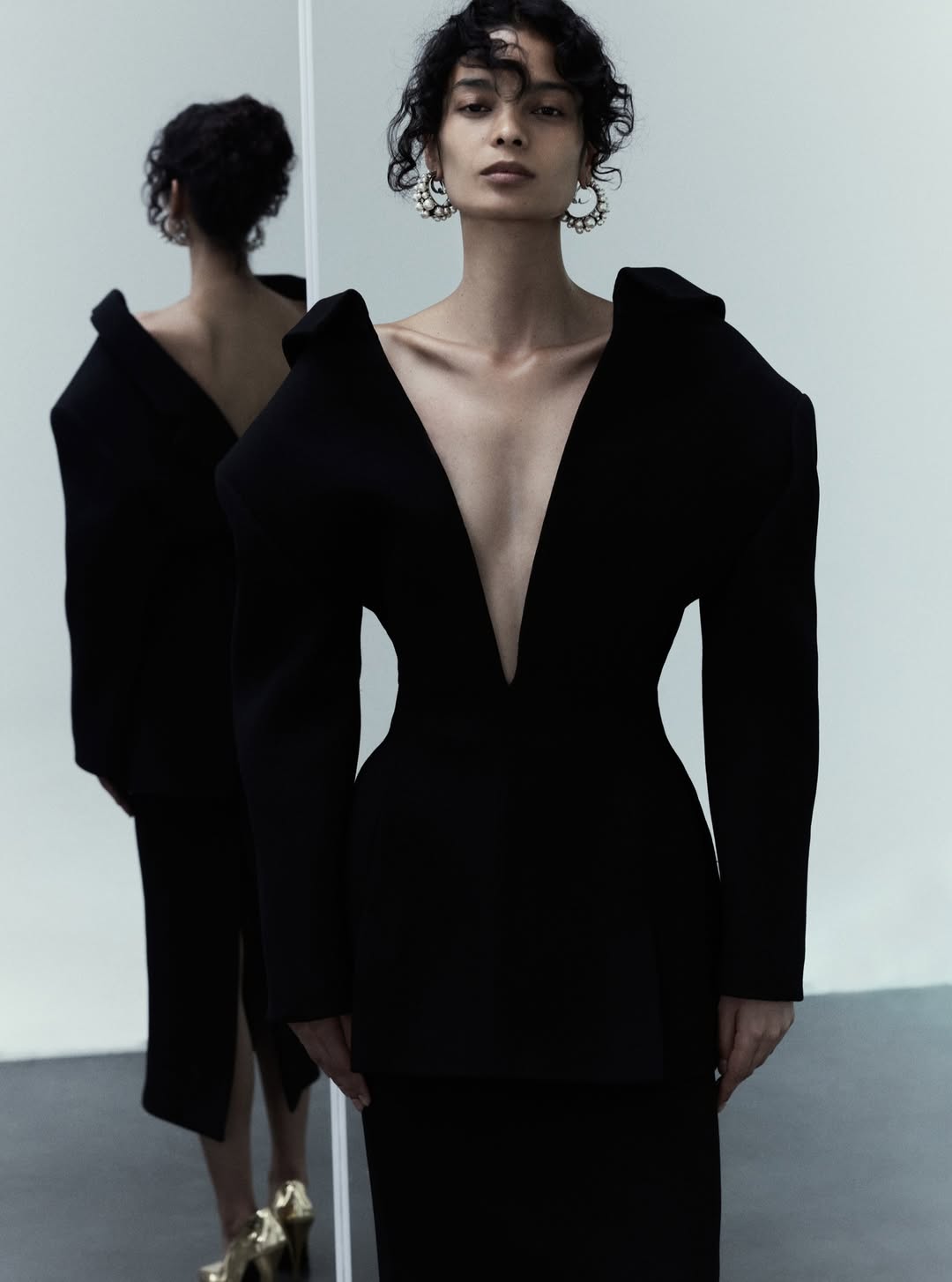 Myrthe Giesbers X WWD Sep. 25