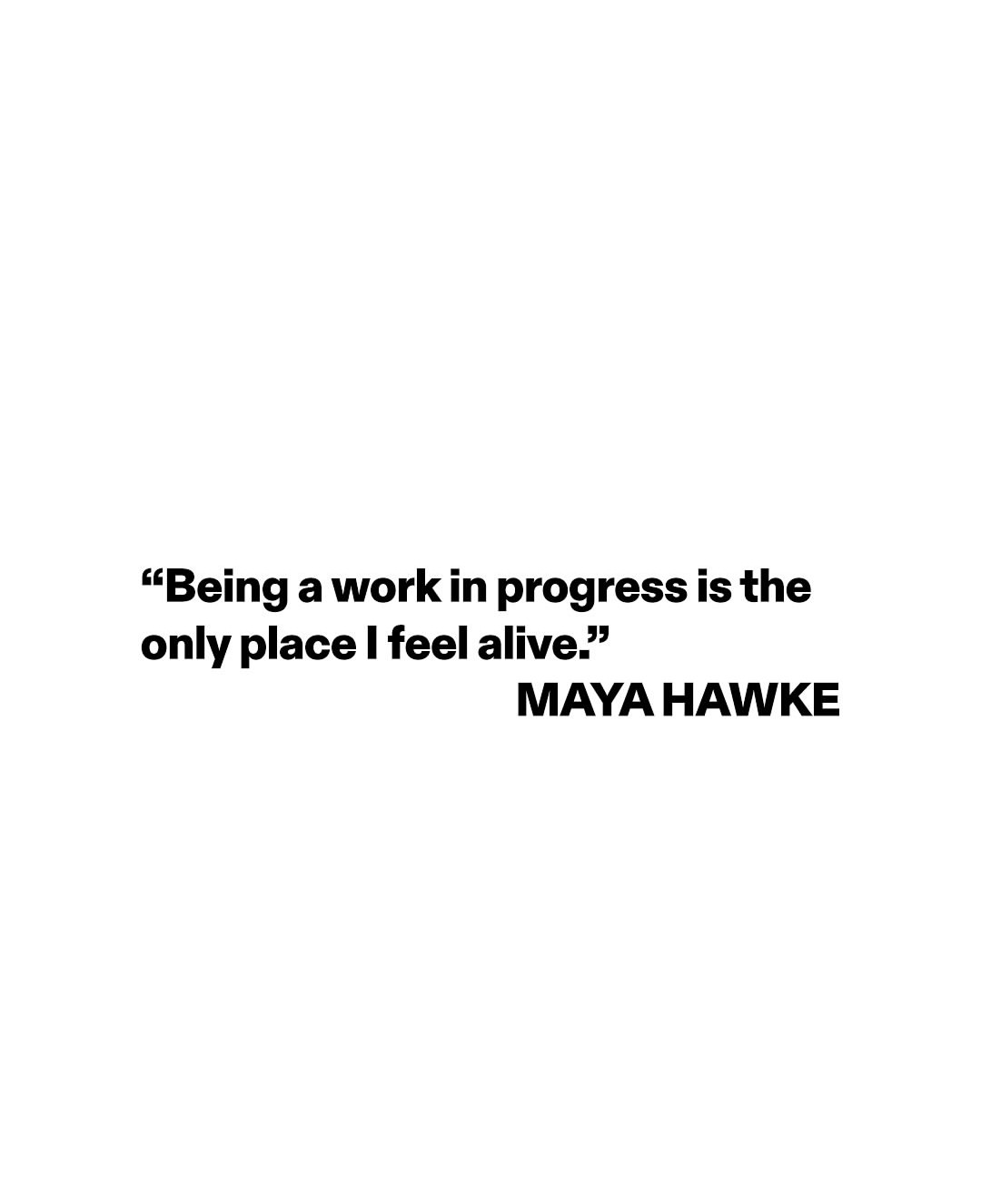 Boe Marion X Maya Hawke for Autre Magazine Sep. 25