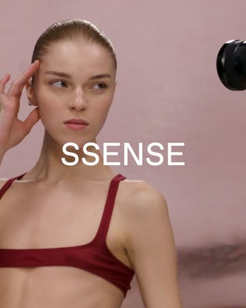 Lucas Chemotti X SSENSE Sep. 25