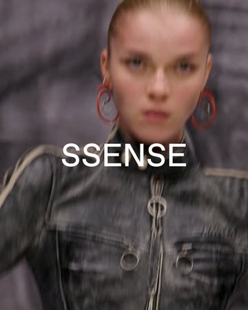 Lucas Chemotti X SSENSE Sep. 25