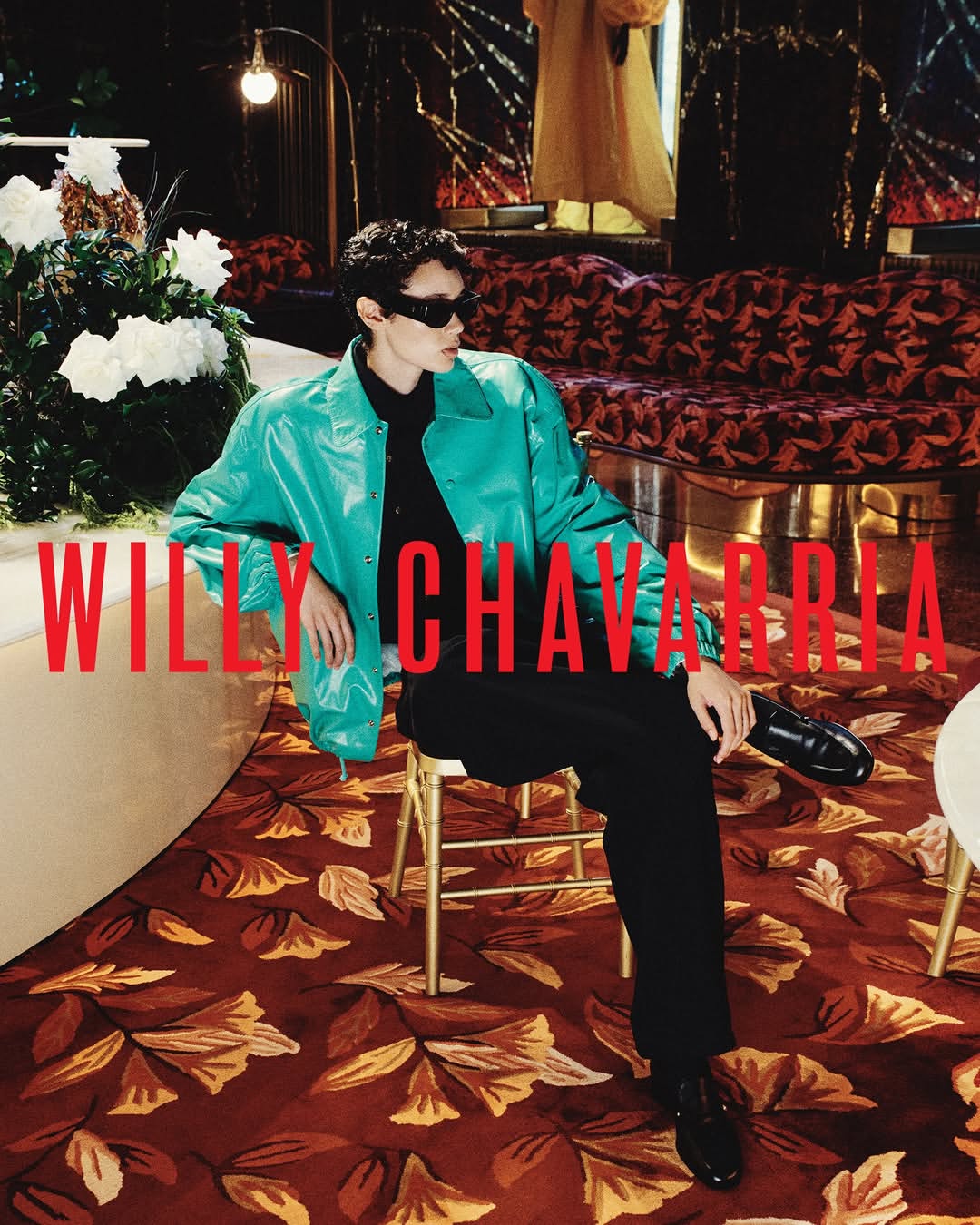 Diego Bendezu X WILLY CHAVARRIA Sep. 25
