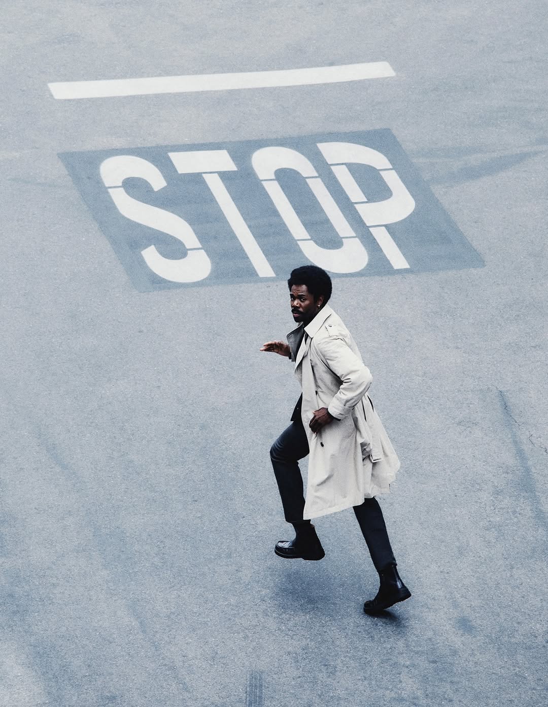 Diego Bendezu X Colman Domingo for L’OFFICIEL HOMMES Sep. 25