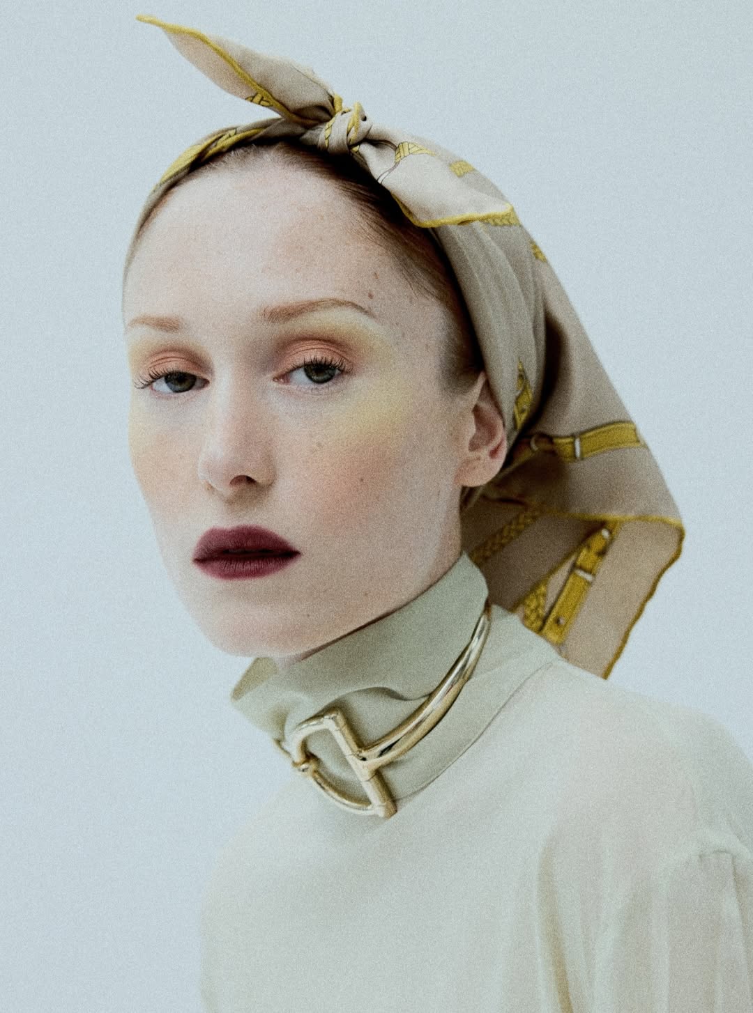 Myrthe Giesbers X South China Morning Post Oct. 25