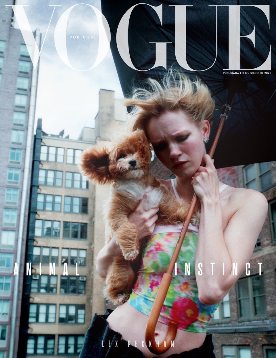 Boe Marion X Vogue Portugal Oct. 25