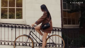 Erika Long X Coach Oct. 25