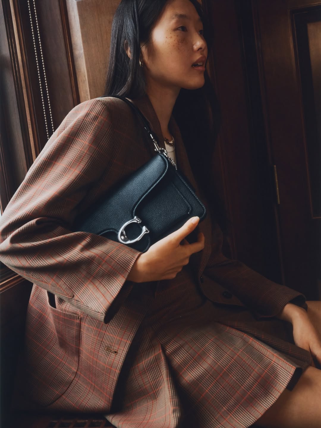 Erika Long X Coach Oct. 25