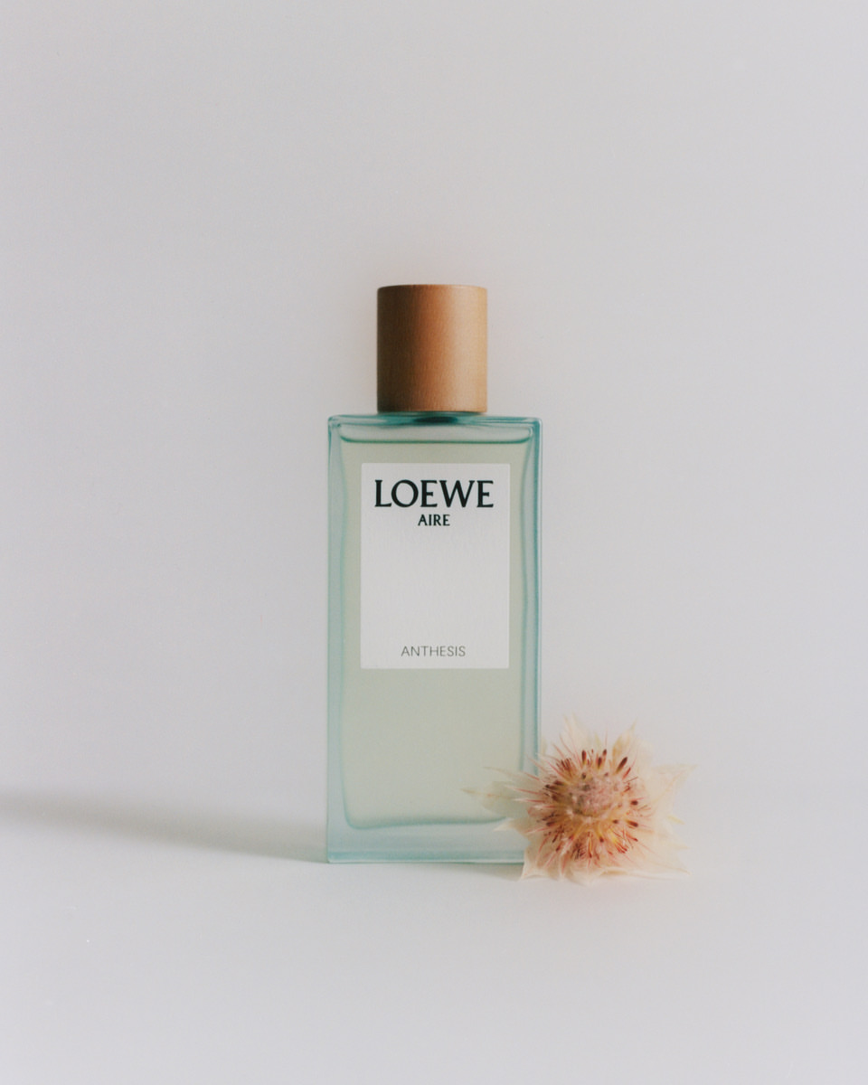 Troy Covey X LOEWE Perfumes Oct. 25