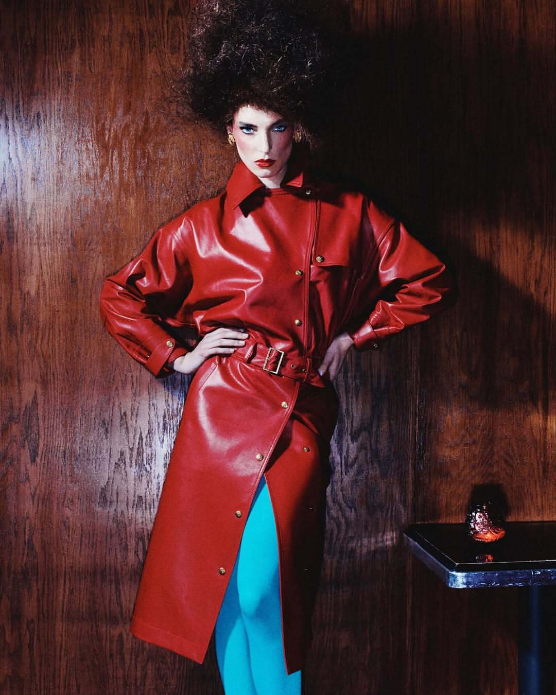 Diego Bendezu X Vogue Latino America Oct. 25