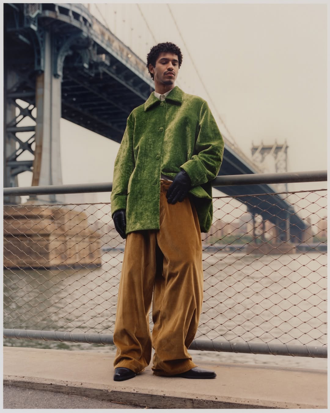 Keith Oshiro X The Greatest Magazine Oct. 25