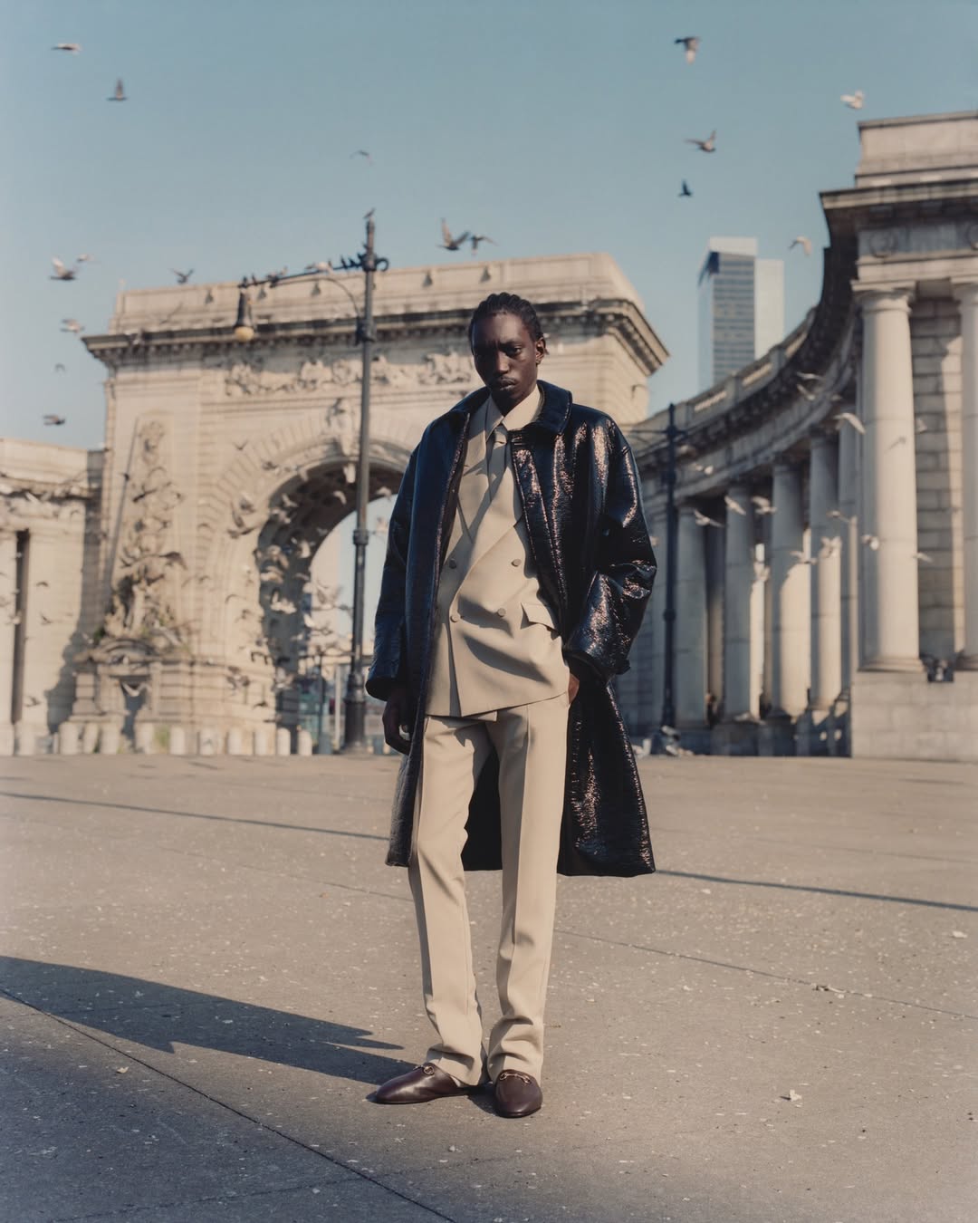 Keith Oshiro X The Greatest Magazine Oct. 25