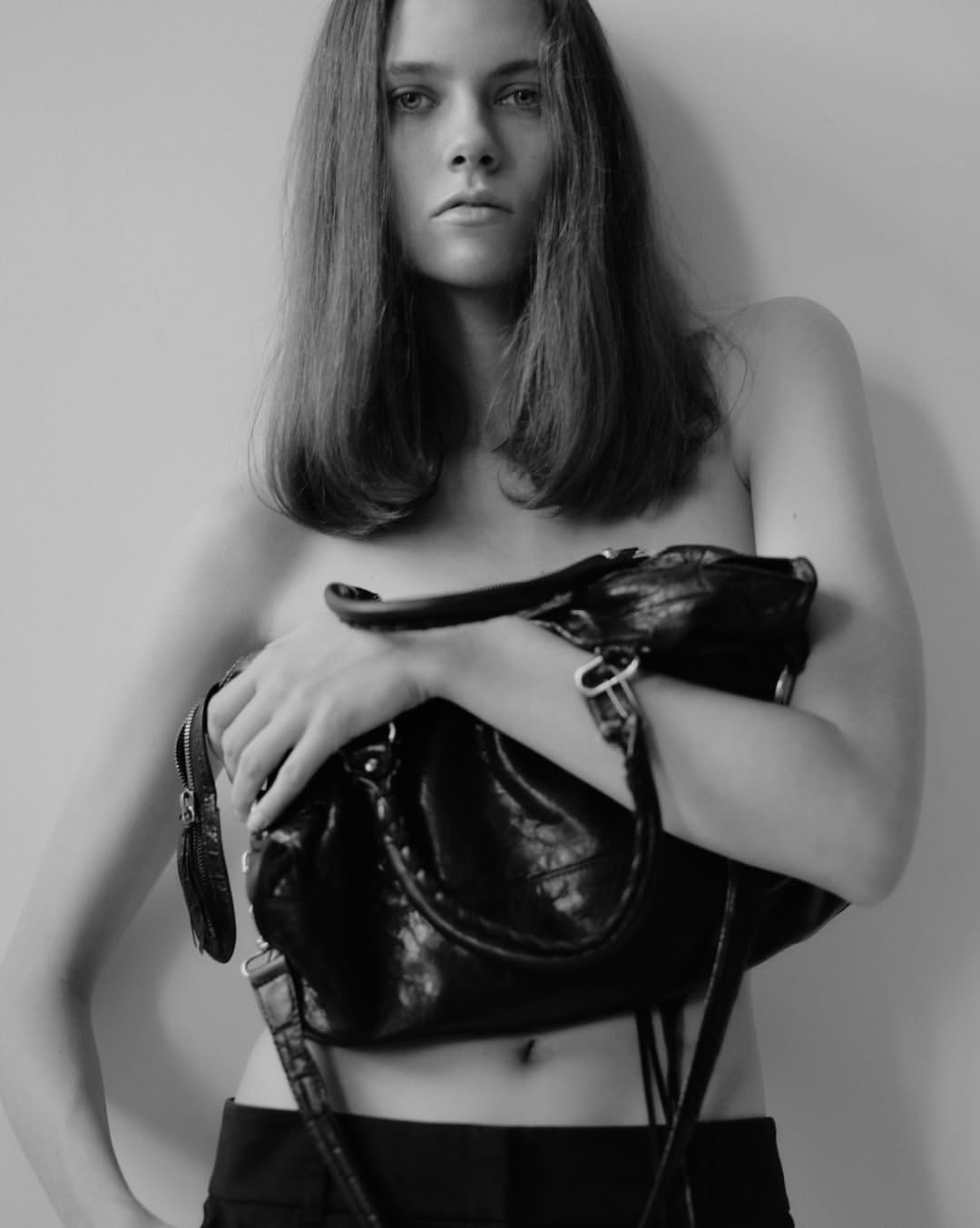 Myrthe Giesbers X SCMP STYLE Nov. 25