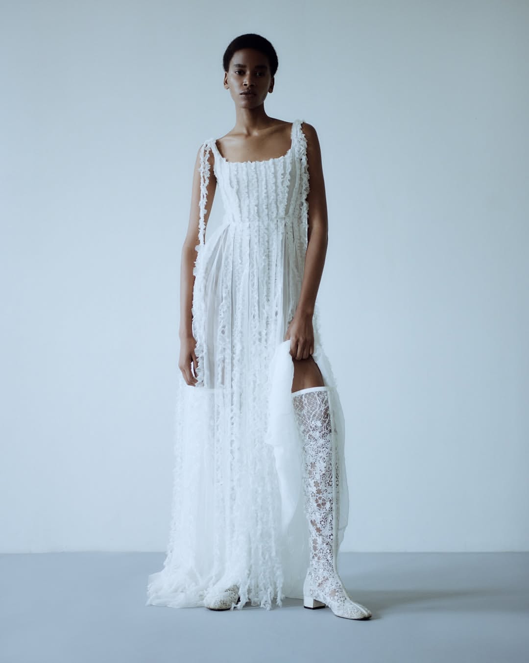 Myrthe Giesbers X SCMP STYLE Nov. 25