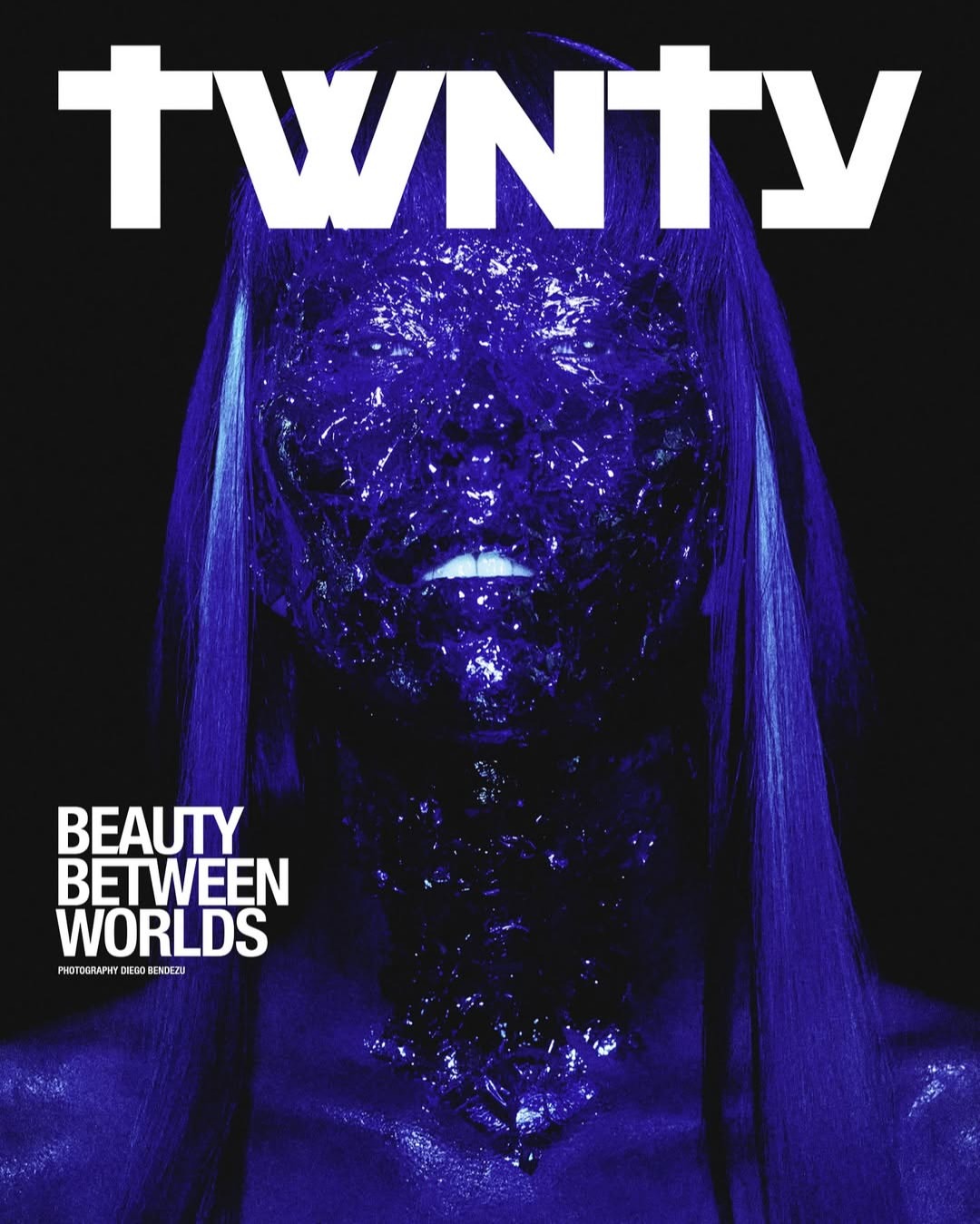 Diego Bendezu X TWNTY Magazine Nov. 25