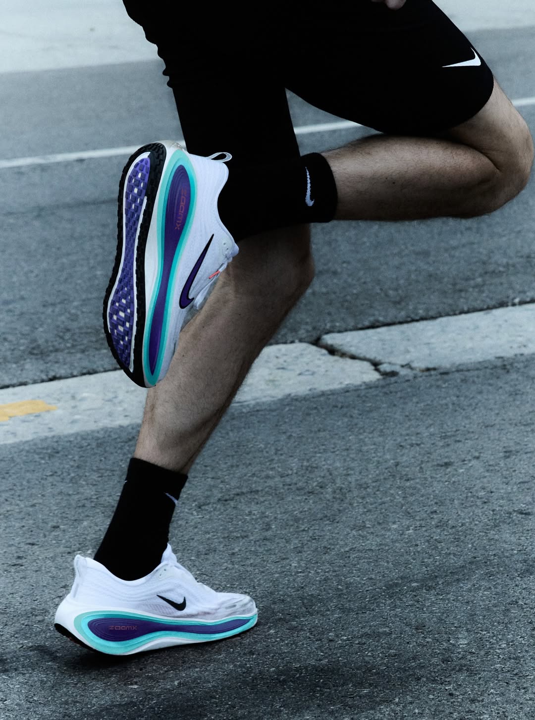 Myrthe Giesbers X Nike Running Dec. 25