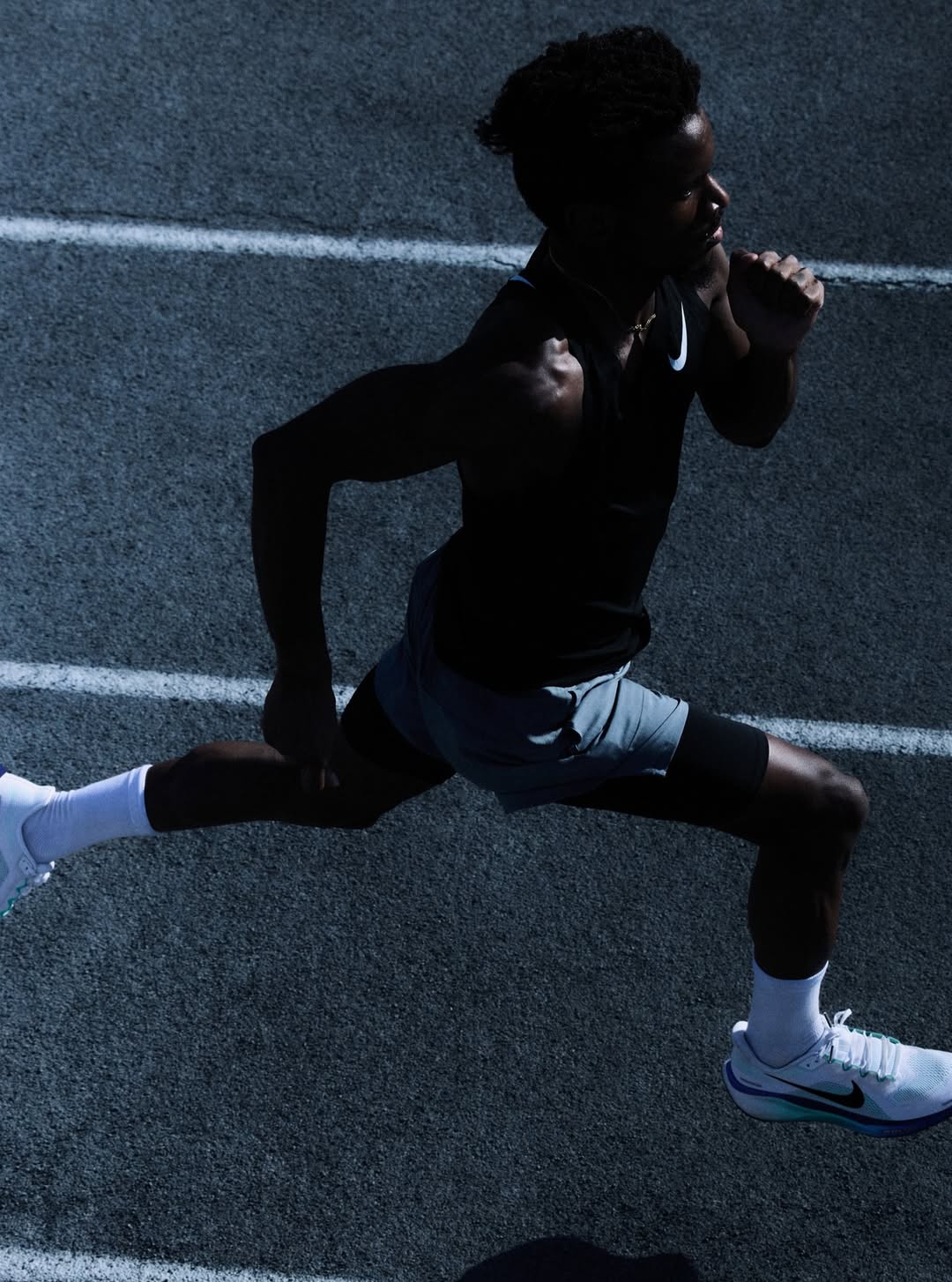 Myrthe Giesbers X Nike Running Dec. 25