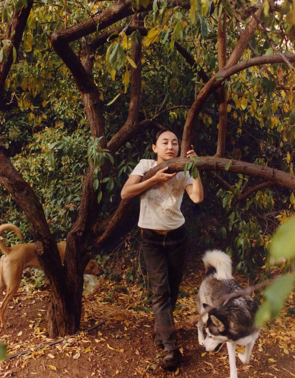 Keith Oshiro X LOCAL OPTIMIST Dec. 25