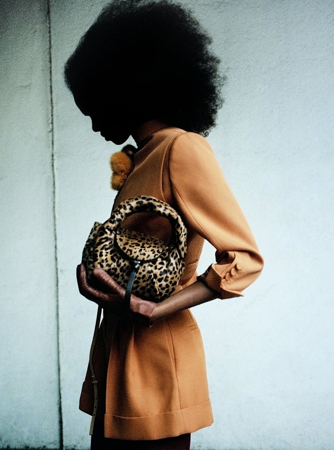 Myrthe Giesbers X L’Officiel USA Dec. 25