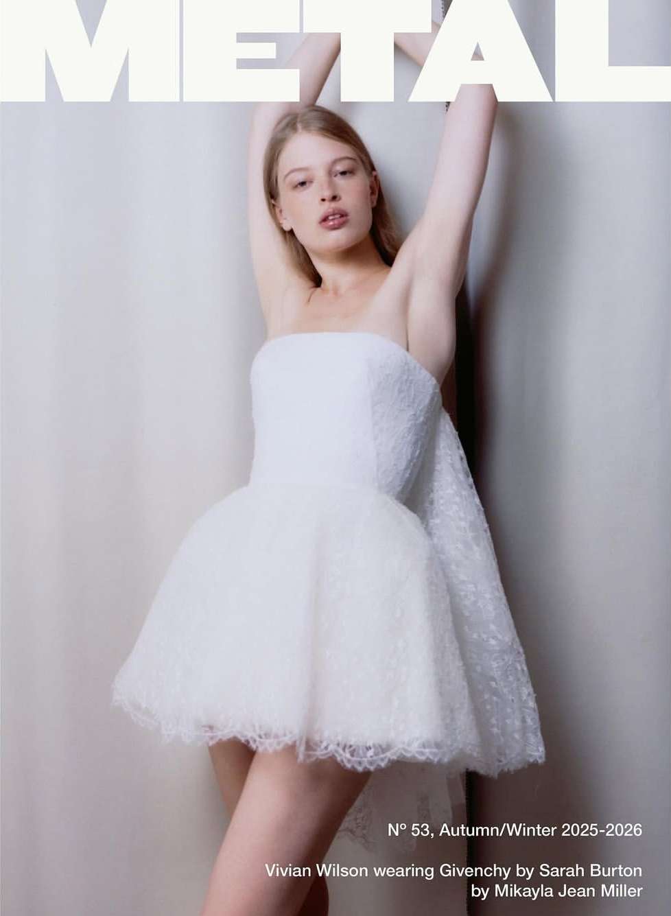 Metal Magazine |  Dec. 25