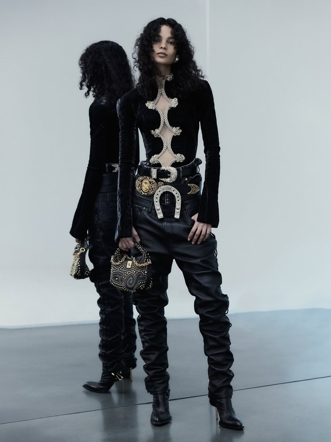 Myrthe Giesbers X WWD Dec. 25