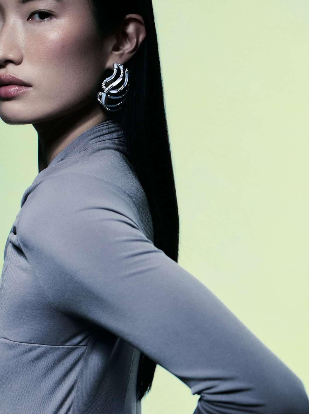 Myrthe Giesbers X DYNE