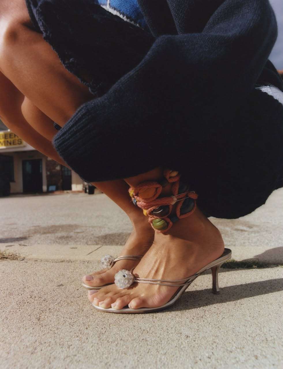 Mikayla Jean Miller X The Elder Statesman