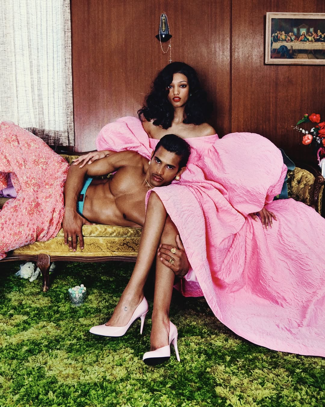 Diego Bendezu X WILLY CHAVARRIA Feb. 26