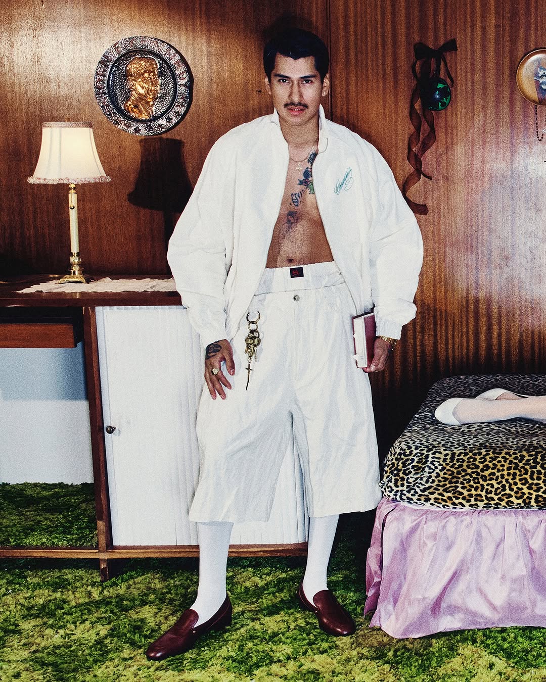 Diego Bendezu X WILLY CHAVARRIA Feb. 26