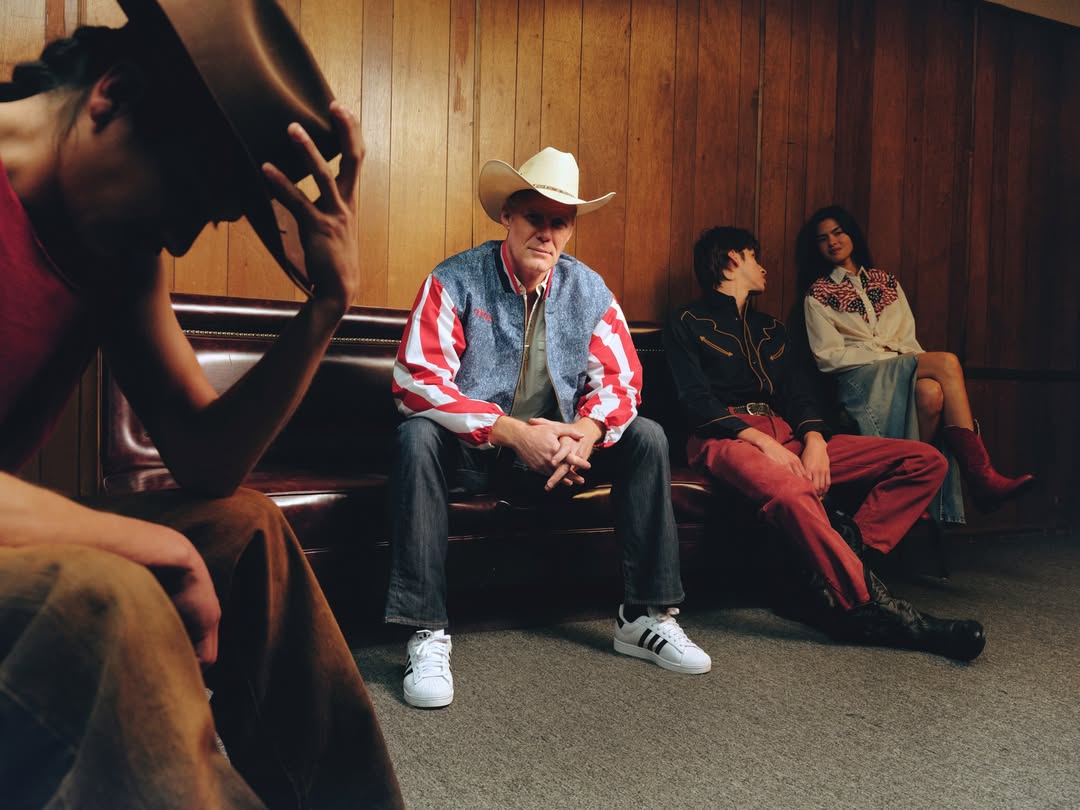 Keith Oshiro X lil dre for Adidas Mar. 26