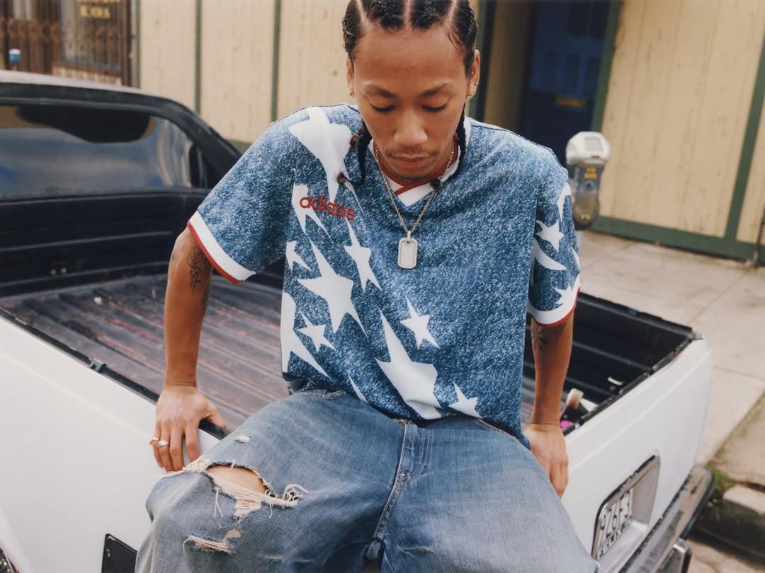 Keith Oshiro X lil dre for Adidas Mar. 26